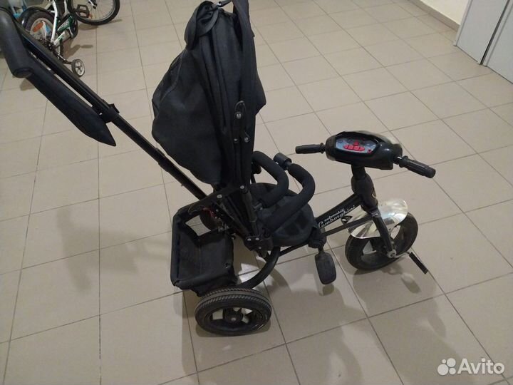 Детский Трехколесный велосипед