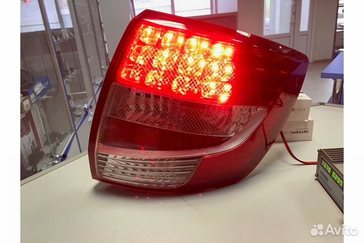 Фонари светодиодные 2190-Гранта (Тюн-авто)