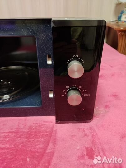 Микроволновая печь samsung новая