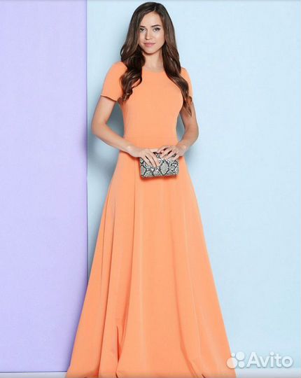 Продам новое платье, и.46