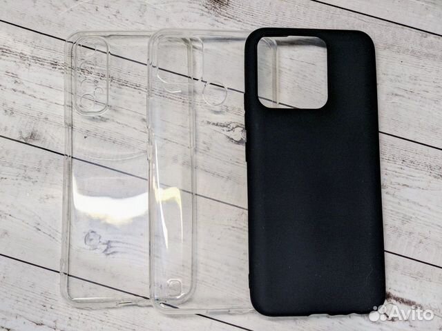 Чехлы и защитные стекла для Realme