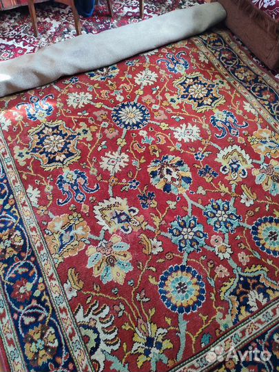 Ковры шерстяные СССР