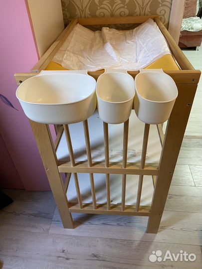 Пеленальный столик IKEA