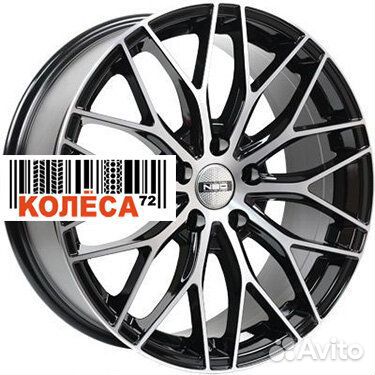 Tech Line 840 8x18 5x114,3 ET40 Dia67.1 BFP