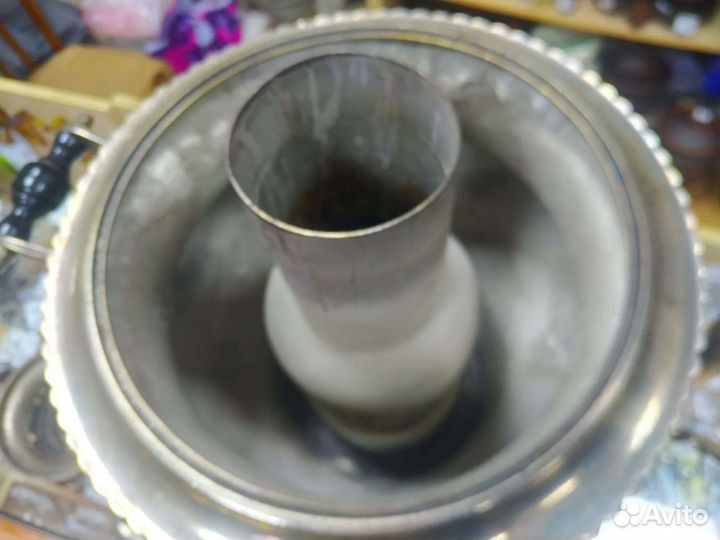 Жаровой самовар Дуля