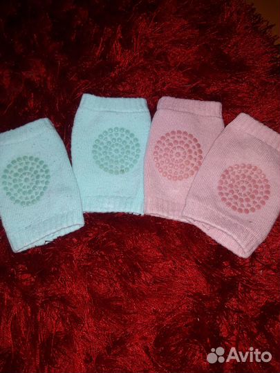 Наколенники для ползания