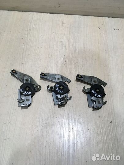 Механизм стояночного тормоза Mercedes W202