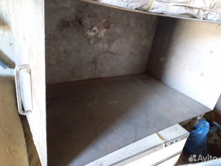 Бак из нержавеющей стали