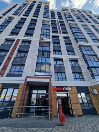 3-к. квартира, 70,1 м², 17/17 эт.