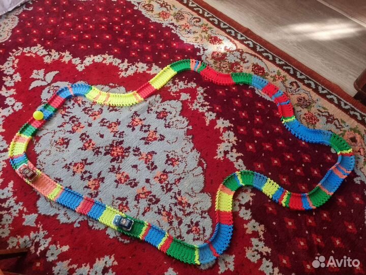 Гибкий автотрек