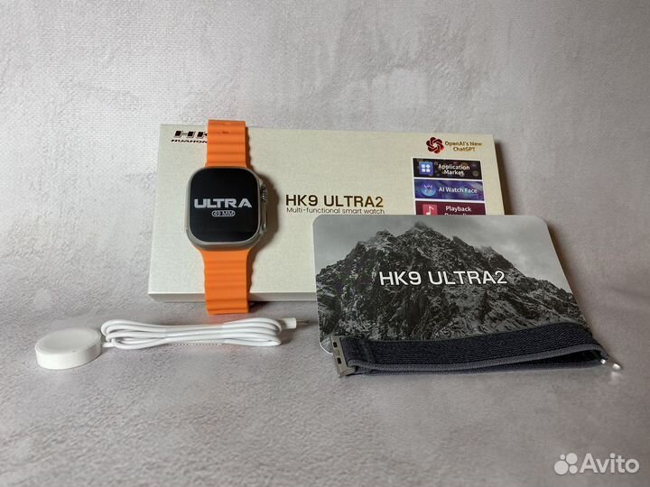 Apple Watch Series 9 Ultra 2 (49 mm)
