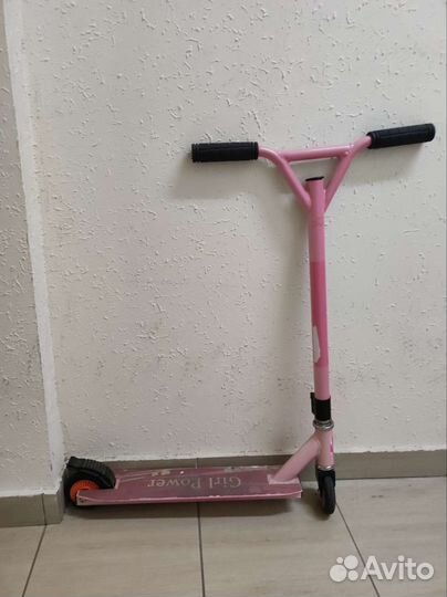 Трюковой самокат, самокат