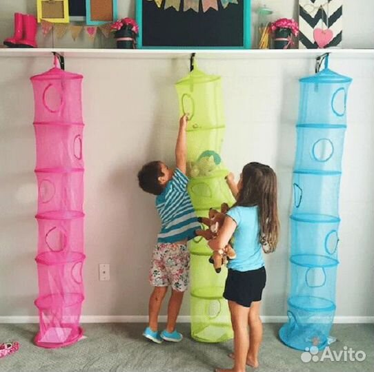 Набор IKEA для хранения игрушек
