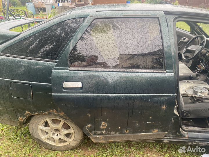 Дверь ваз 2112