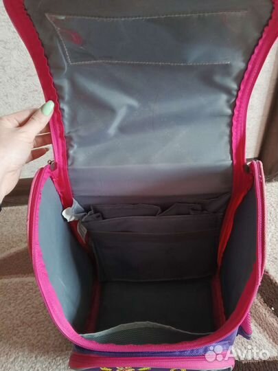 Портфель школьный ортопедический