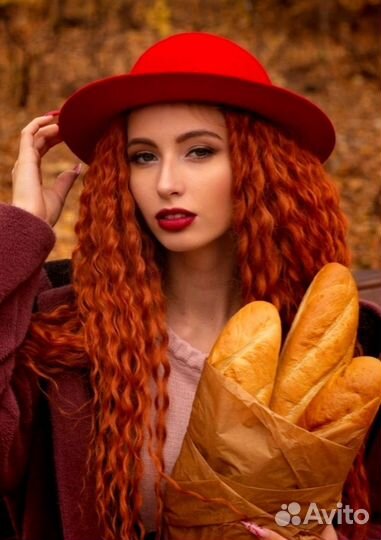 Модель на фотосессию