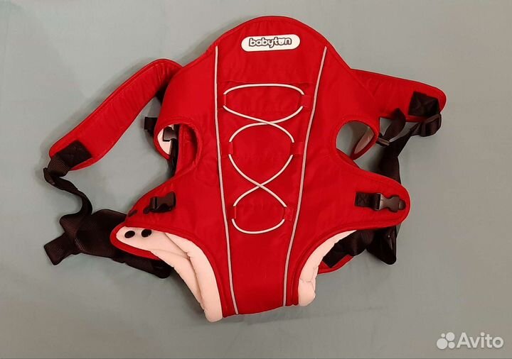 Слинг рюкзак