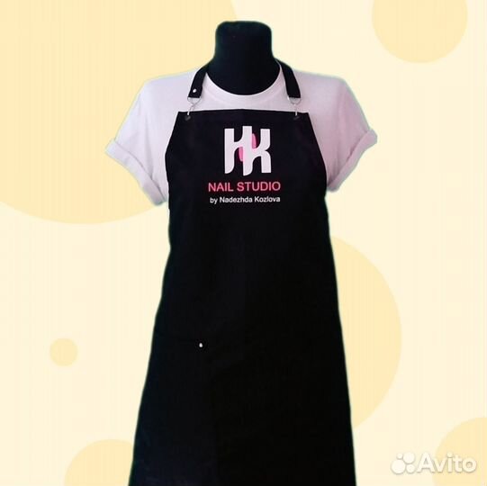 Фартук рабочий