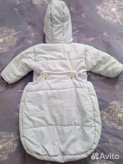 Коннверт демисезонный