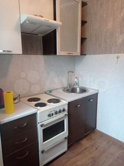 1-к. квартира, 34 м², 1/6 эт.