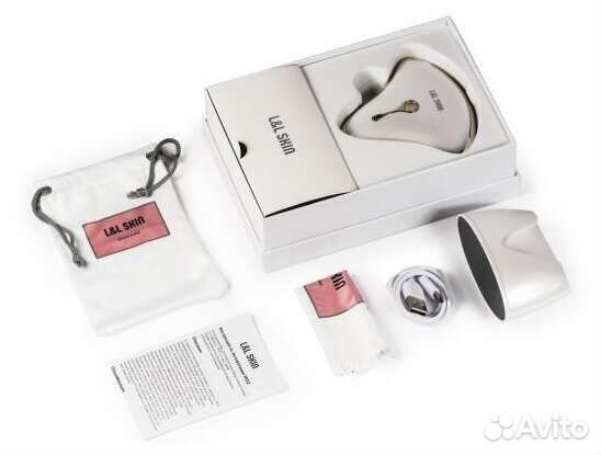 Микротоковый массажер L&LSkin Mio2