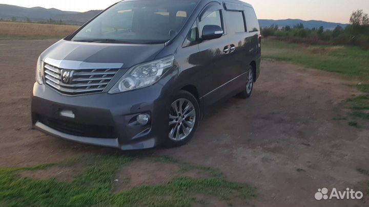 Аренда минивена 6 с водителем