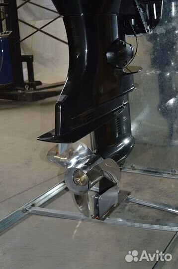 Лодочный мотор Golfstream F115FEL-T EFI