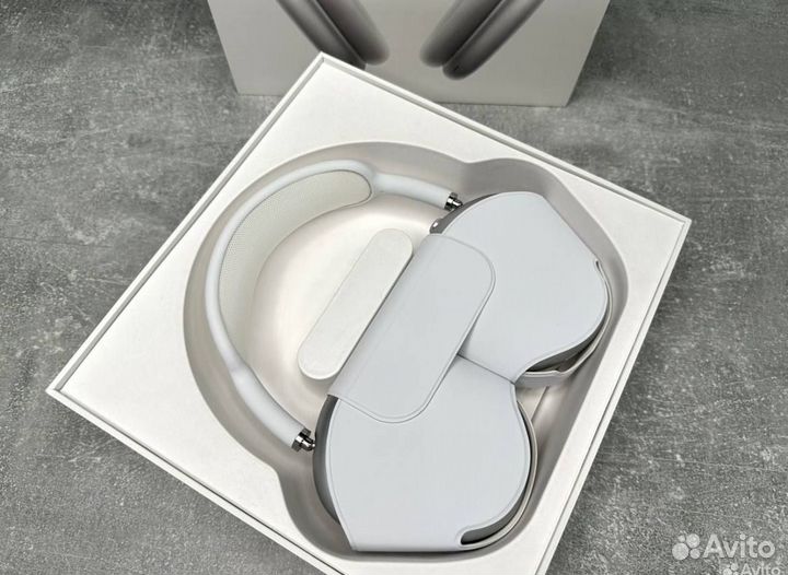 Air Pods Pro Max (Лучшая версия + Гарантия)