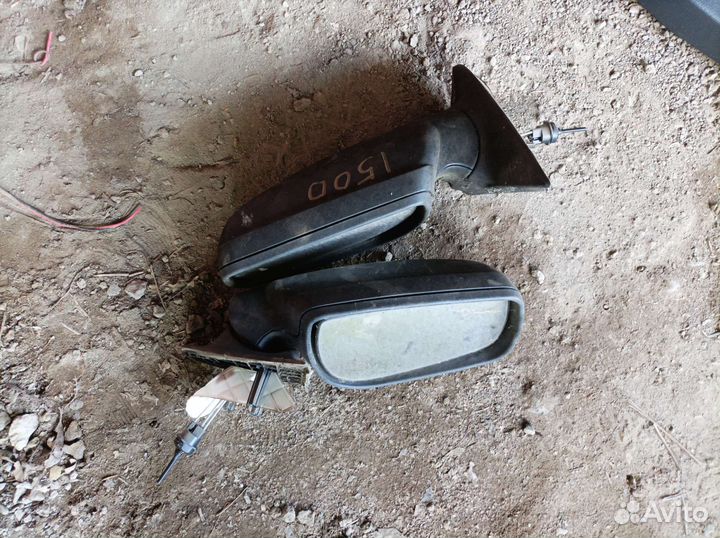 Зеркало заднего вида на калину