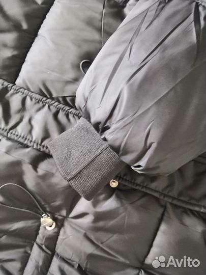 Пальто демисезонное