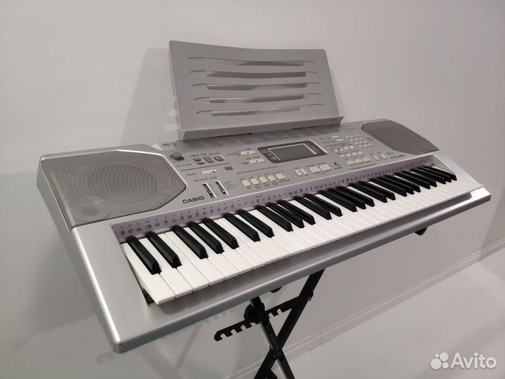 Синтезатор casio CTK-800