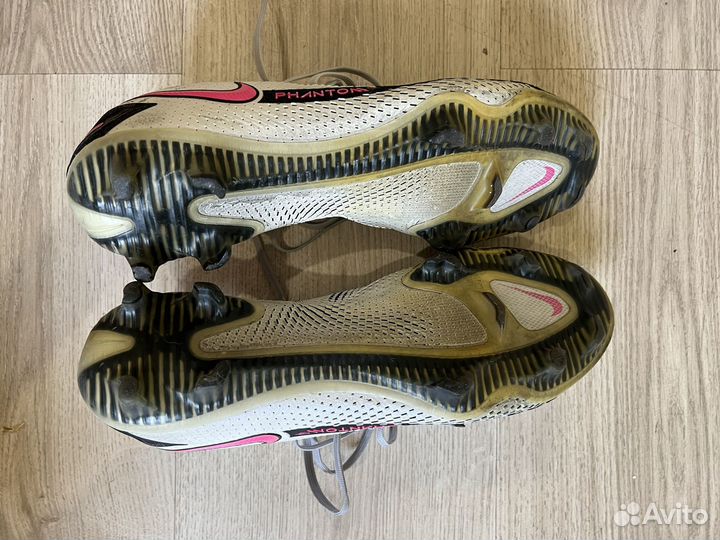 Бутсы nike phantom gx elite
