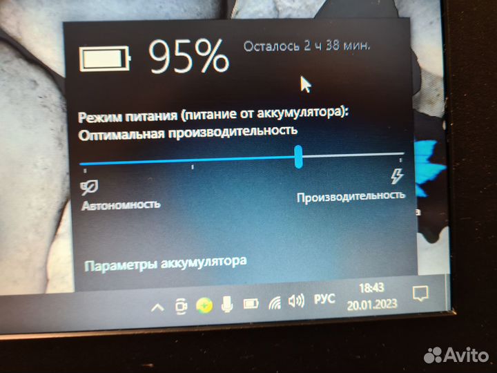 Современный ноутбук Acer на SSD