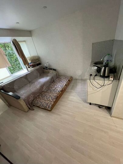 Квартира-студия, 18 м², 2/5 эт.