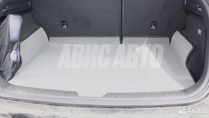 Eva ева эва коврики на Haval F7 в Иркутске