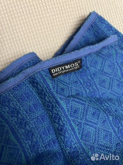 Слинг шарф didymos