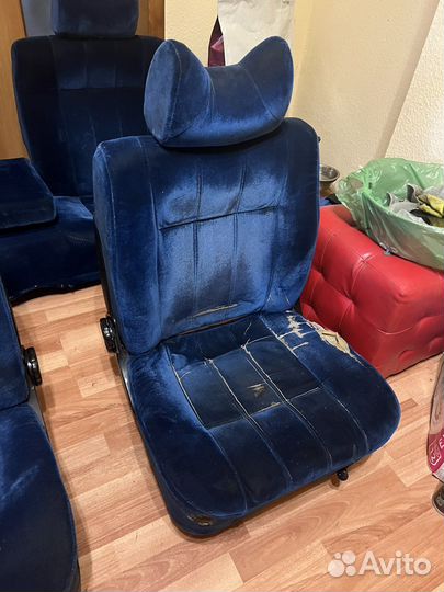 Сиденья газ-3102