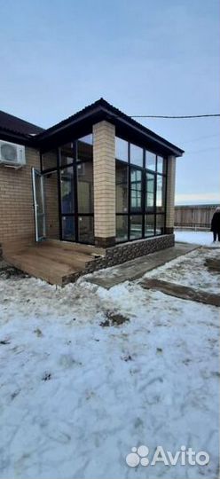 Пластиковые окна в частный дом