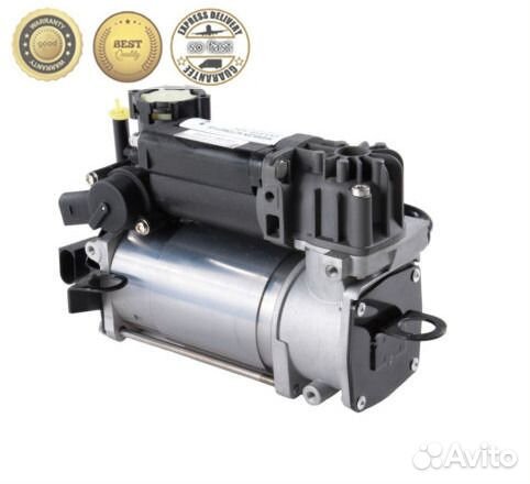 Компрессор пневмоподвески Mercedes Benz W166 ML GL