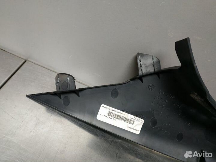 Обшивка стойки передняя правая Jeep Grand Cherokee