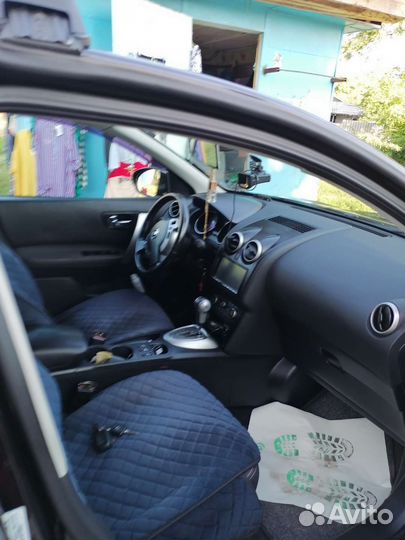 Nissan Qashqai 2.0 CVT, 2010, 198 380 км