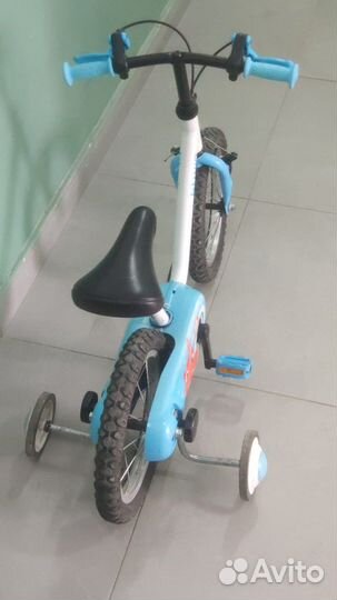 Велосипед детский btwin 14