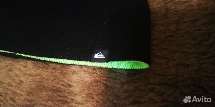 Шапка quicksilver