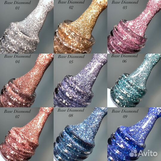 Светоотражающий гель лак