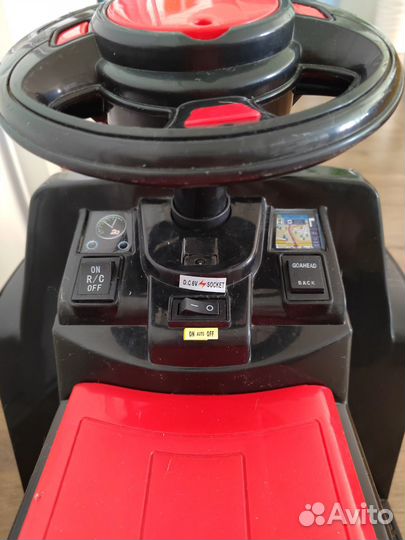 Электромобиль