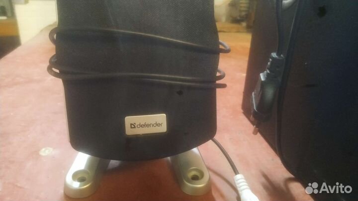 Колонки 2.1 defender I-Wave 45
