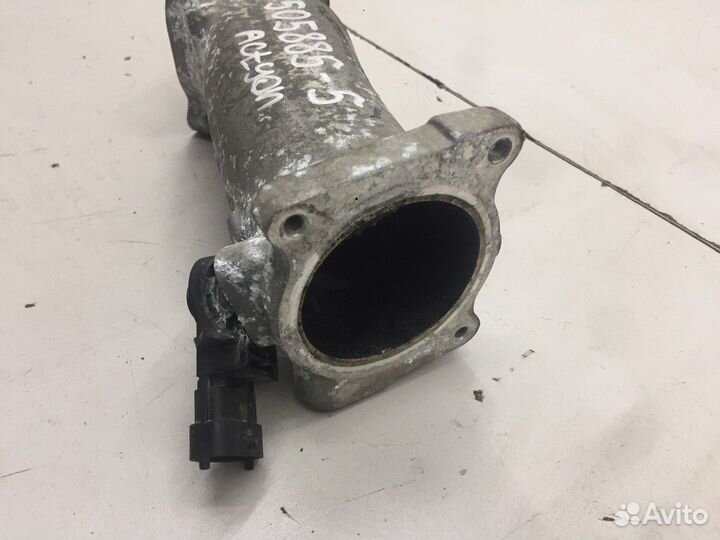 Элемент впускного коллектора (SsangYong Actyon)