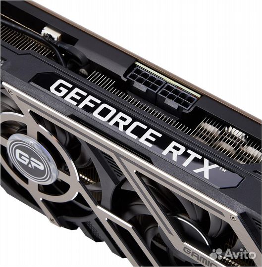 Palit GeForce RTX 3080 GamingPro 10G gddr6X