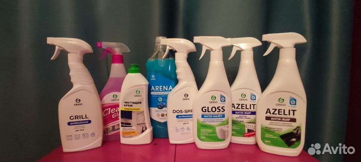 Клининг, уборка помещений