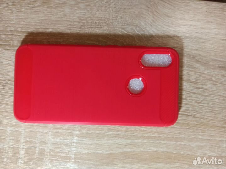 Новый чехол Xiaomi Redmi Note 7